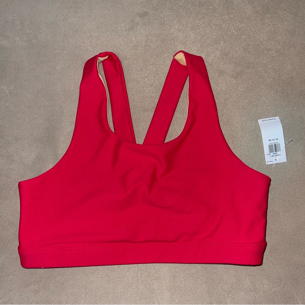NWT GIRLS POWERSOFT SPORTS BRA